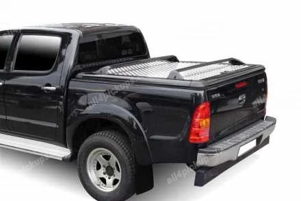 АЛЮМИНИЕВАЯ КРЫШКА КУЗОВА UPSTONE
