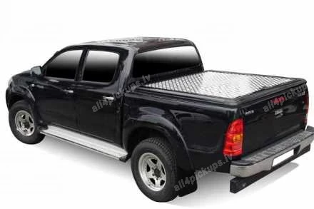 ALUMINUM TONNEAU COVER UPSTONE