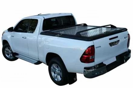 ALUMINUM TONNEAU COVER UPSTONE