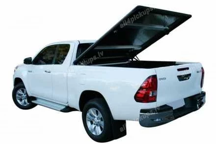 ALUMINUM TONNEAU COVER UPSTONE