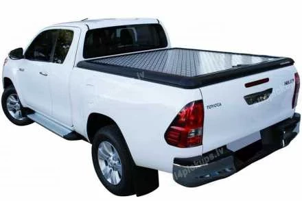 ALUMINUM TONNEAU COVER UPSTONE