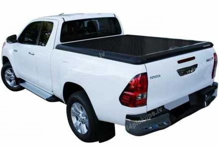 ALUMINUM TONNEAU COVER UPSTONE