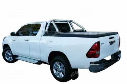 АЛЮМИНИЕВАЯ КРЫШКА КУЗОВА UPSTONE