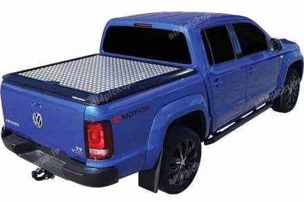 АЛЮМИНИЕВАЯ КРЫШКА КУЗОВА UPSTONE