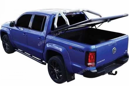 ALUMINUM TONNEAU COVER UPSTONE