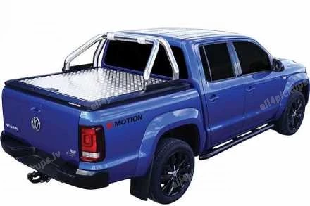 ALUMINUM TONNEAU COVER UPSTONE