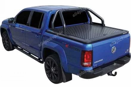 ALUMINUM TONNEAU COVER UPSTONE