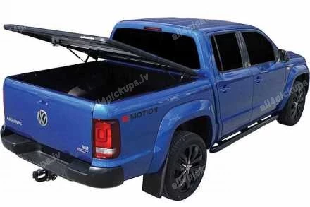 ALUMINUM TONNEAU COVER UPSTONE