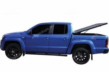 ALUMINUM TONNEAU COVER UPSTONE
