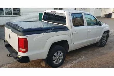 ALUMINUM TONNEAU COVER UPSTONE