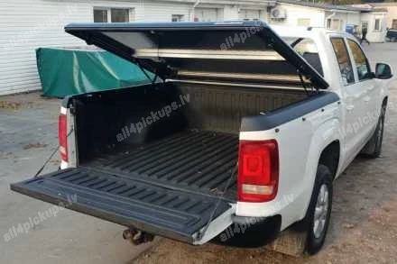 ALUMINUM TONNEAU COVER UPSTONE