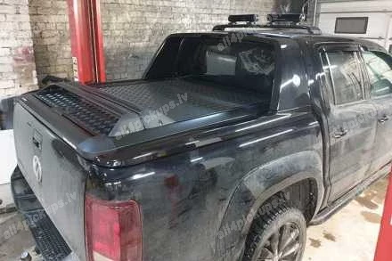 ALUMINUM TONNEAU COVER UPSTONE (AVENTURA)