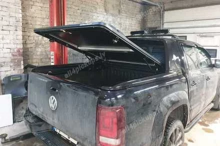 ALUMINUM TONNEAU COVER UPSTONE (AVENTURA)