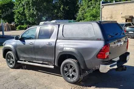 HARDTOP NORDTOP (WITHOUT SIDE WINDOWS)