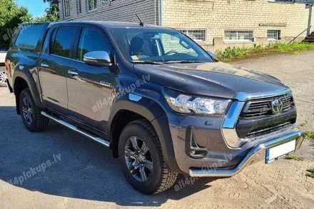 ПЕРЕДНЯЯ НИЗКАЯ ДУГА С ЗАЩИТНОЙ ПЛАСТИНОЙ METEC