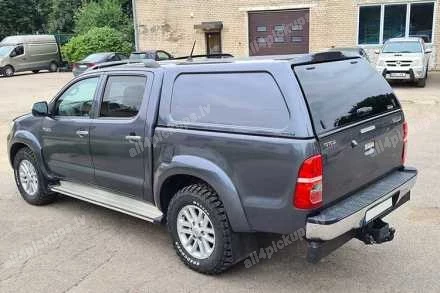HARDTOP AEROKLAS COMMERCIAL TOYOTA Hilux