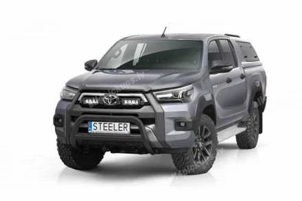 STEELER A BAR WITH CROSSBAR (INVINCIBLE) TOYOTA Hilux