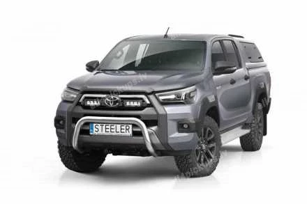 STEELER PRIEKŠĒJAIS A FORMAS AIZSARGSTIENIS (INVINCIBLE)