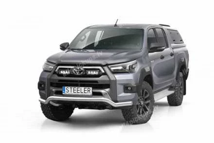 ПЕРЕДНЯЯ НИЗКАЯ ДУГА STEELER (INVINCIBLE)