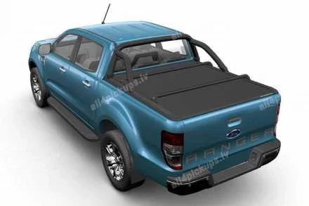 ЖАЛЮЗИ КУЗОВА MOUNTAIN TOP ROLL EVO MANUAL FORD Ranger, FORD Ranger Raptor
