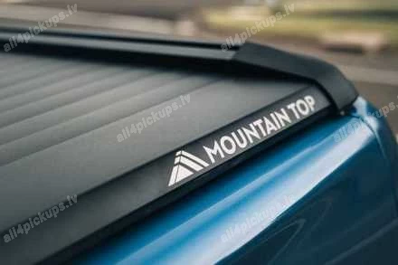 KRAVAS KASTES ŽALŪZIJAS MOUNTAIN TOP ROLL EVO MANUAL