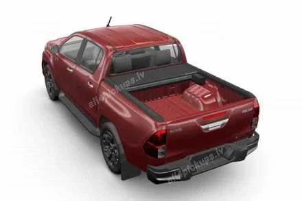 ЖАЛЮЗИ КУЗОВА MOUNTAIN TOP ROLL EVO MANUAL