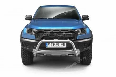 ПЕРЕДНЯЯ ДУГА А ФОРМЫ С ПОПЕРЕЧКОЙ STEELER