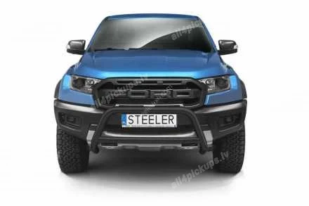 ПЕРЕДНЯЯ ДУГА А ФОРМЫ С ПОПЕРЕЧКОЙ STEELER