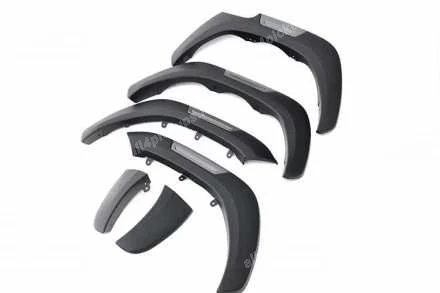 PLASTIKĀTA ARKU UZLIKAS INVINCIBLE STYLE TM (20MM PAPLAŠINĀJUMS)