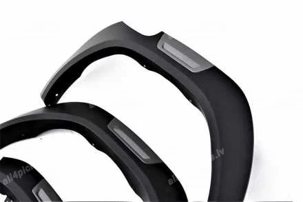 PLASTIKĀTA ARKU UZLIKAS INVINCIBLE STYLE TM (30MM PAPLAŠINĀJUMS)