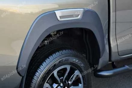 PLASTIKĀTA ARKU UZLIKAS INVINCIBLE STYLE TM (30MM PAPLAŠINĀJUMS)