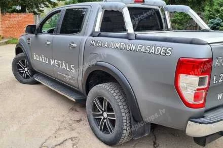 ПЛАСТИКОВЫЕ НАКЛАДКИ НА АРКИ TM (РАСШИРЕНИЕ 30MM) FORD Ranger