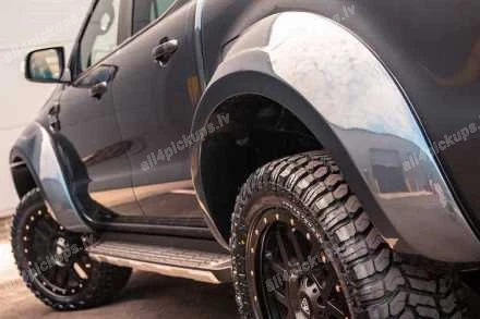 FENDER FLARES TM (150MM EXTENSION) FORD Ranger