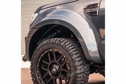 НАКЛАДКИ НА АРКИ TM (РАСШИРЕНИЕ 150MM) FORD Ranger