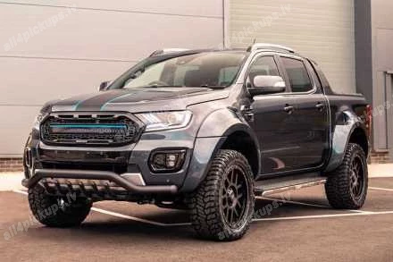 НАКЛАДКИ НА АРКИ TM (РАСШИРЕНИЕ 150MM) FORD Ranger