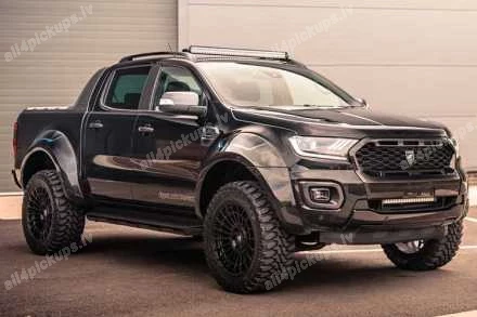 НАКЛАДКИ НА АРКИ TM (РАСШИРЕНИЕ 150MM) FORD Ranger