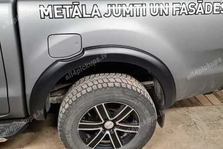 PLASTIKĀTA ARKU UZLIKAS TM (30MM PAPLAŠINĀJUMS)