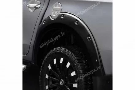 PLATAS PLASTIKĀTA ARKU UZLIKAS TM (30MM PAPLAŠINĀJUMS)