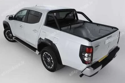 ПЛАСТИКОВЫЕ НАКЛАДКИ НА АРКИ TM (РАСШИРЕНИЕ 30MM) MITSUBISHI L200