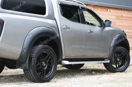 PLATAS PLASTIKĀTA ARKU UZLIKAS TM (20MM PAPLAŠINĀJUMS)