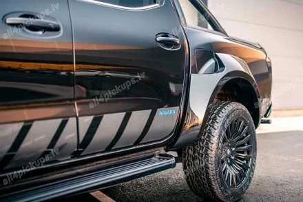 НАКЛАДКИ НА АРКИ TM (РАСШИРЕНИЕ 120MM) NISSAN Navara