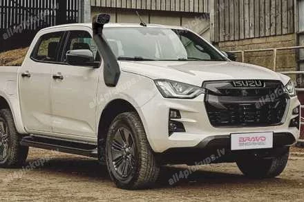 СНОРКЕЬ BRAVO