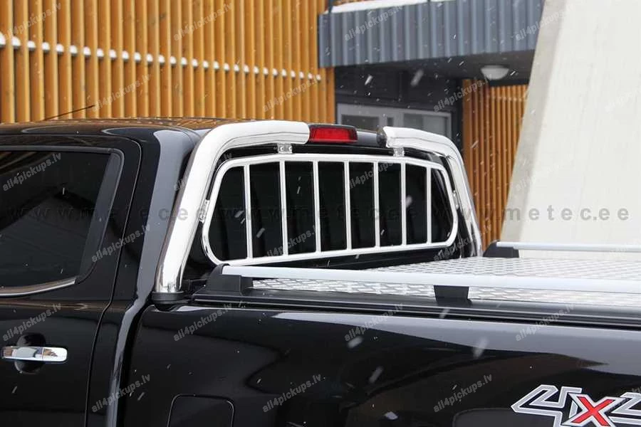 METEC ROLL BAR WITH CABIN GUARD FORD Ranger