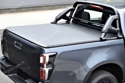 SOFT TONNEAU COVER TM II