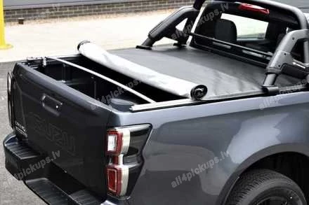 ТЕНТ КУЗОВА TM II