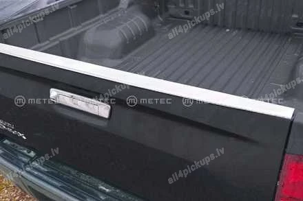 TAILGATE EDGE PROTECTION PLATE METEC