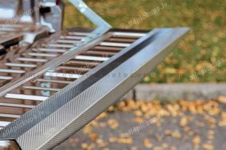 TAILGATE EDGE PROTECTION PLATE METEC
