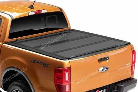 СКЛАДНАЯ КРЫШКА КУЗОВА BAKFLIP