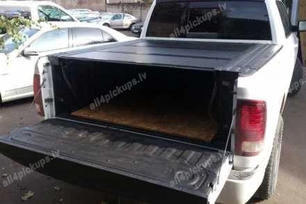 SALIEKAMS KRAVAS KASTES VĀKS BAKFLIP MX4 (AR RAMBOKSIEM, 5.7FT BED)