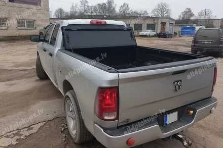 FOLDING TONNEAU COVER BAKFLIP MX4 (6,4FT BED, W/O RAMBOX) DODGE RAM 1500